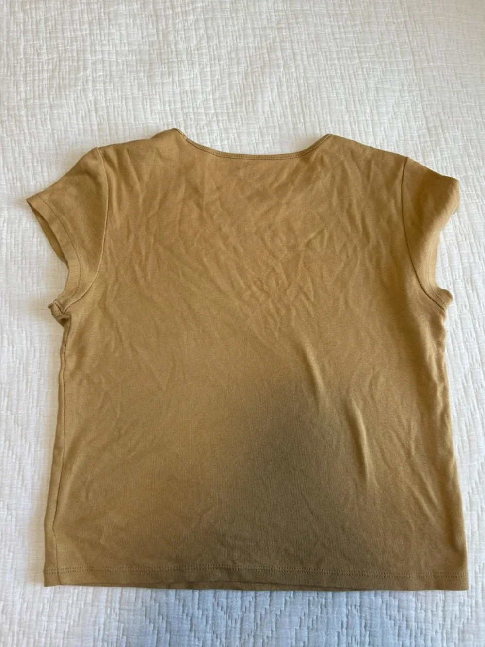 American Eagle Playing Cards Graphic Tee